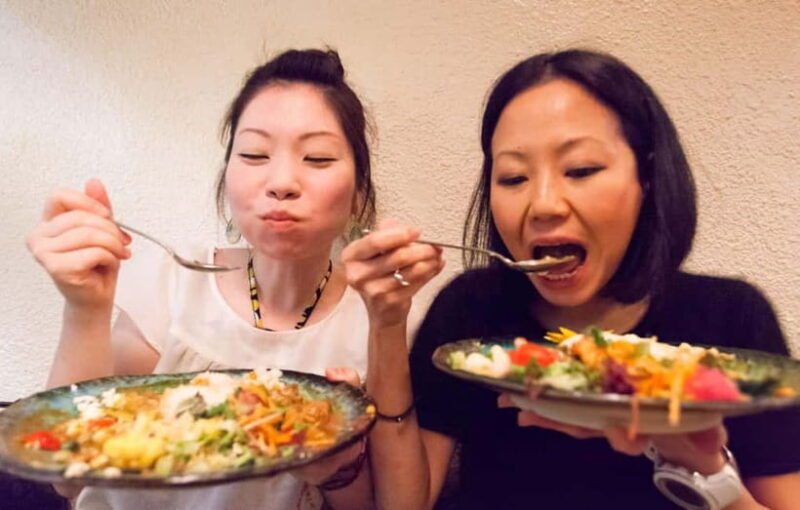 Gangtok Street Food Stories: Guided Food Tasting Experience - An Insiders Look at the Gangtok Street Food Stories Tour