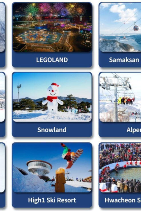 Gangwon-do: 10 HR Car Charter Tour - Key Points