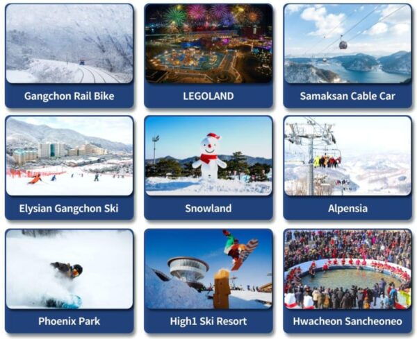 Gangwon-do: 10 HR Car Charter Tour - Communication Process