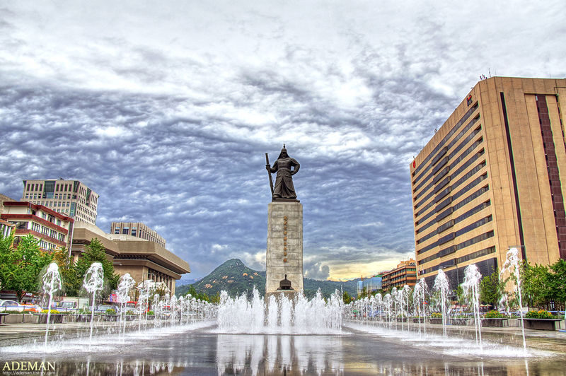 Gangwon-do and Gyeonggi-do Private Car Charter - Leave room for traffic and weather