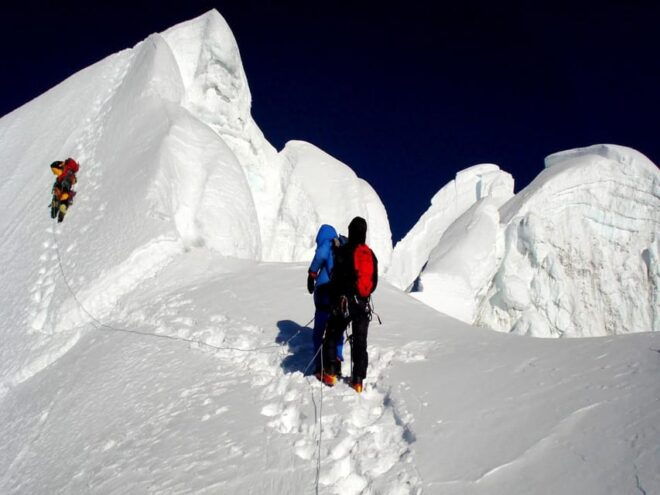 Ganja-la Chuli (Naya Kanga) Peak Climbing 2025/2026 - Exclusions to Consider