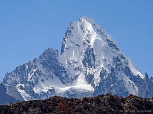 Ganja-la Chuli (Naya Kanga) Peak Climbing 2025/2026 - Break Down