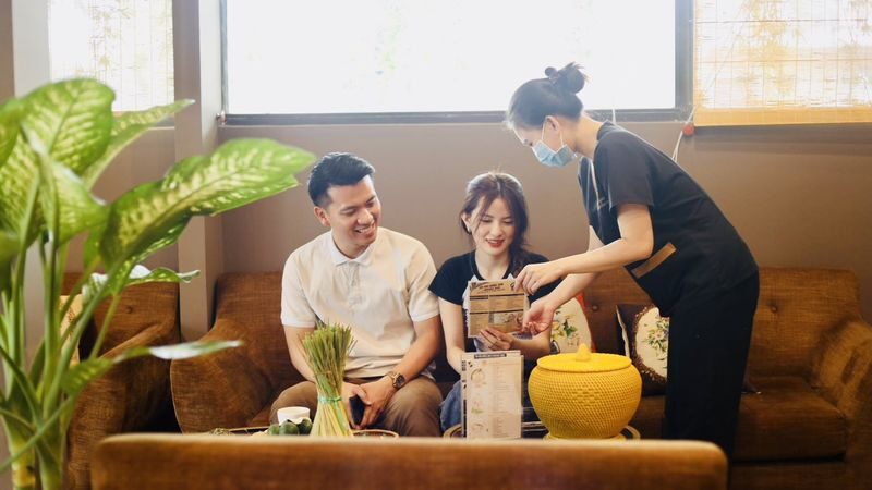 Gao Spa Experience in Da Nang with Pick-up Service - What happens during the visit