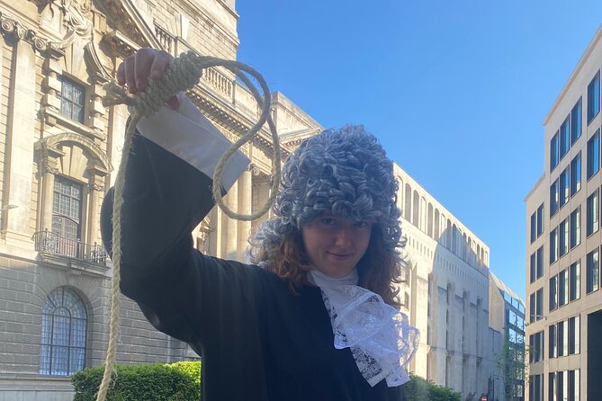 Gaol Birds of Old London - Legacy of Old Londons Gaol Birds