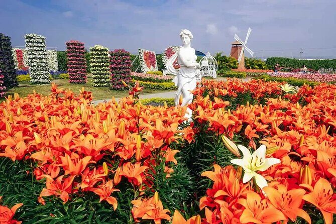 Gaomei Wetland Day Trip from Ximending - What Does the Price Cover?