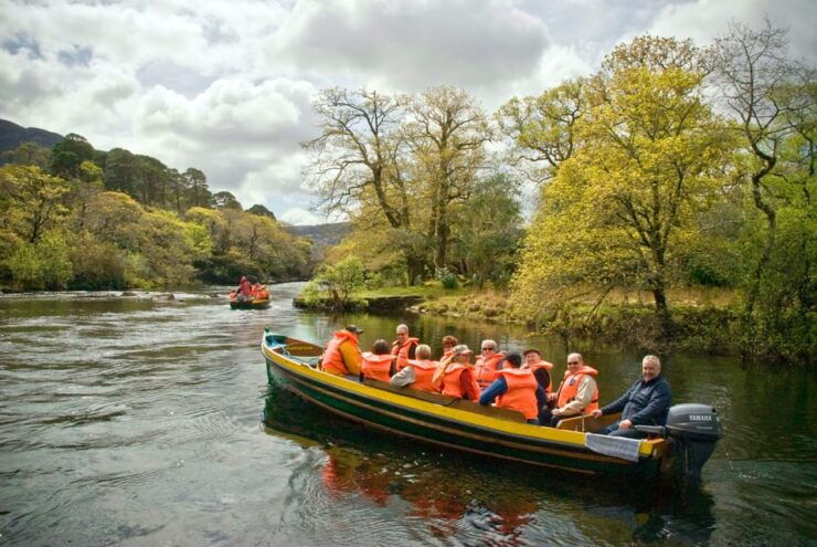 Gap of Dunloe & Lakes of Killlarney Boat Tour - Good To Know