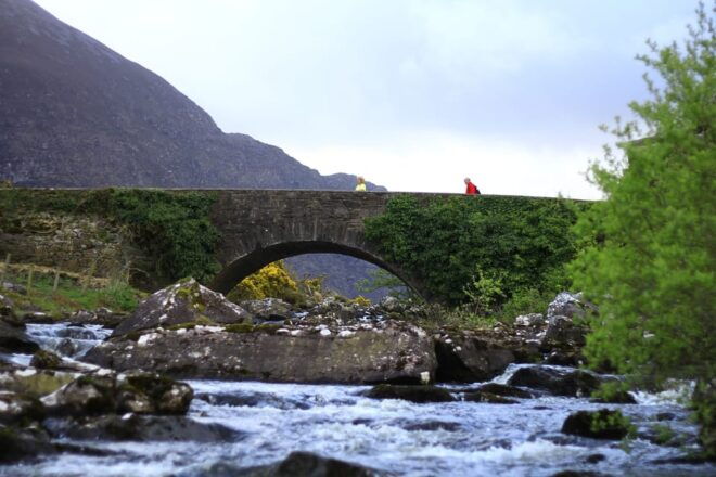 Gap of Dunloe & Lakes of Killlarney Boat Tour - Boat Tour of the Lakes