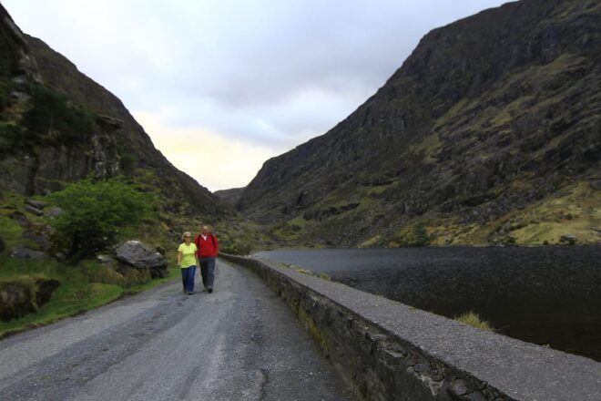 Gap of Dunloe & Lakes of Killlarney Boat Tour - Meet the Local Boatmen