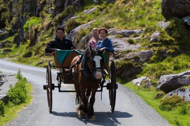 Gap of Dunloe & Lakes of Killlarney Boat Tour - Transportation and Accessibility