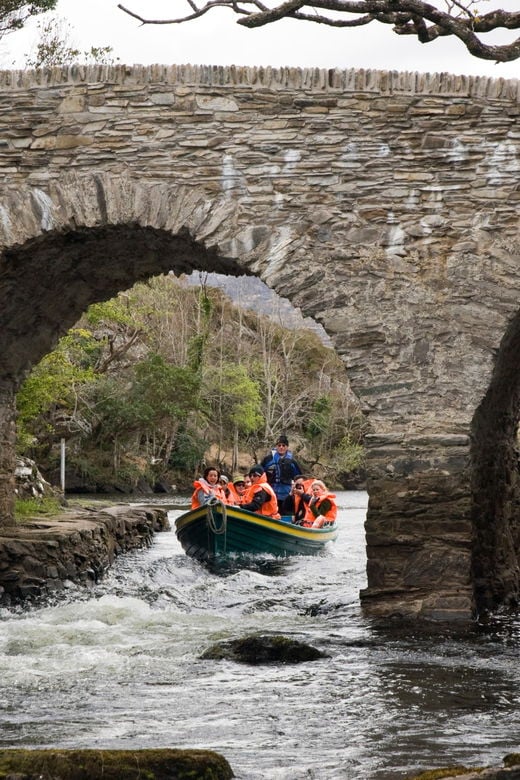 Gap of Dunloe Tour by Foot & Boat - Good To Know