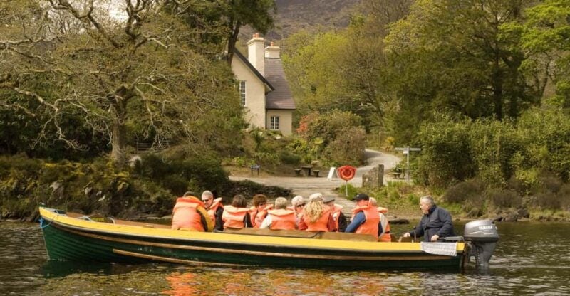 Gap of Dunloe Tour by Foot & Boat - The Experience: Highlights and Unique Aspects