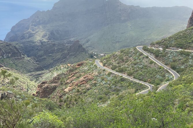 Garachico - Masca Road Bike Loop - Discovering the Magnificent City of Masca