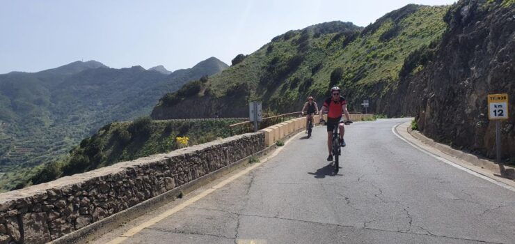 Garachio & Masca - Electric Bike Tour - Experience Highlights