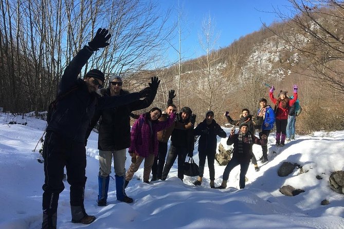 Garanohur Lake Hiking Tour - Booking Information