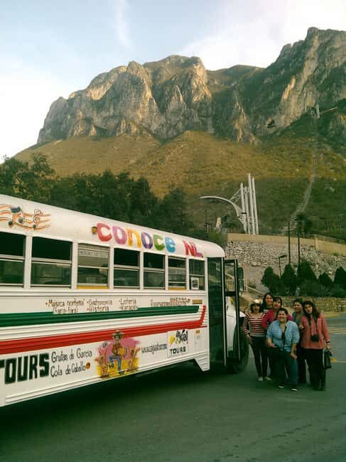 Garcia Caves Day Tour from Monterrey - Good To Know