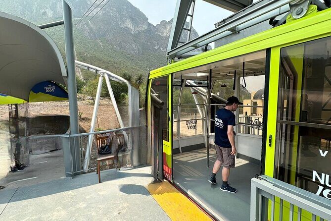 Garcia Grottoes and Cable Car and Town - FAQs