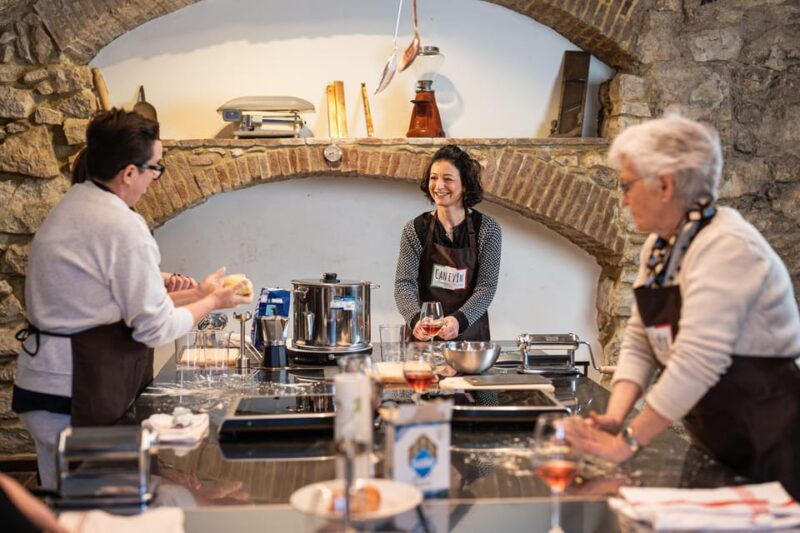 Garda: Cooking Class with Dessert - Good To Know
