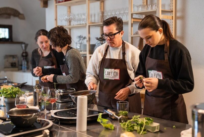 Garda: Cooking Class with Dessert - Who Will Love This Experience?
