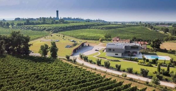 Garda Countryside: Winery Tour and Wine Tasting in the Hills - Getting to the Winery