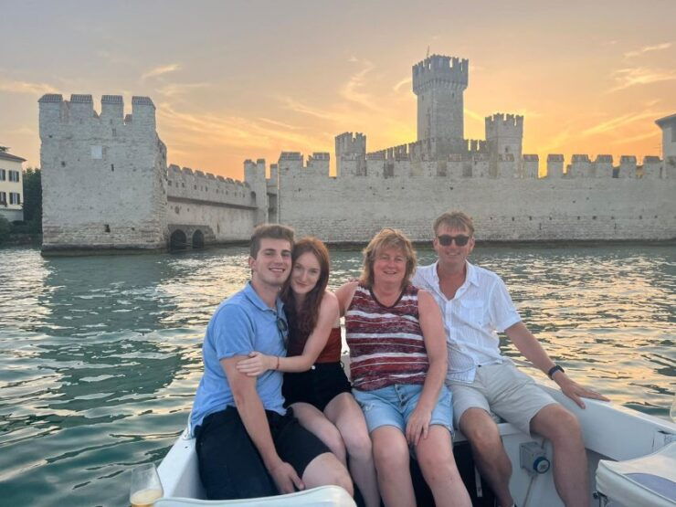 Garda: Half Day Boat Cruise With Fish and Wine Tasting - Inclusions