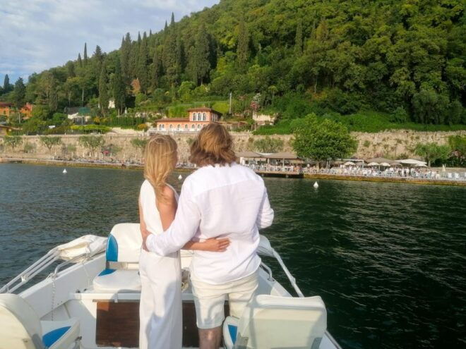 Garda: Half Day Boat Cruise With Fish and Wine Tasting - Booking Information