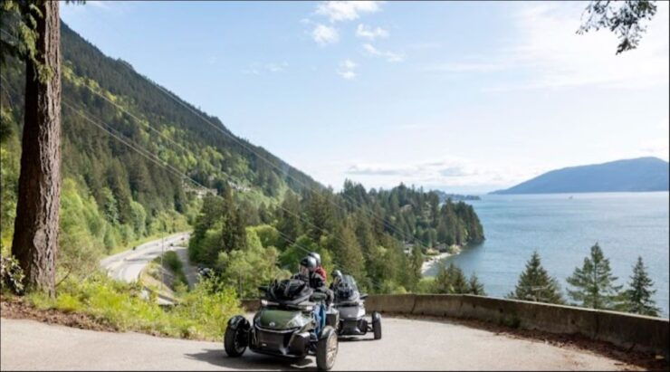 Garda Lake and Verona: 4-Hour Trike / Ryker Rental - Booking Information