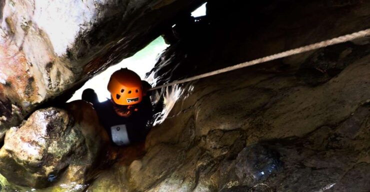 Garda Lake: Canyoning Adventure Tour - Tour Details
