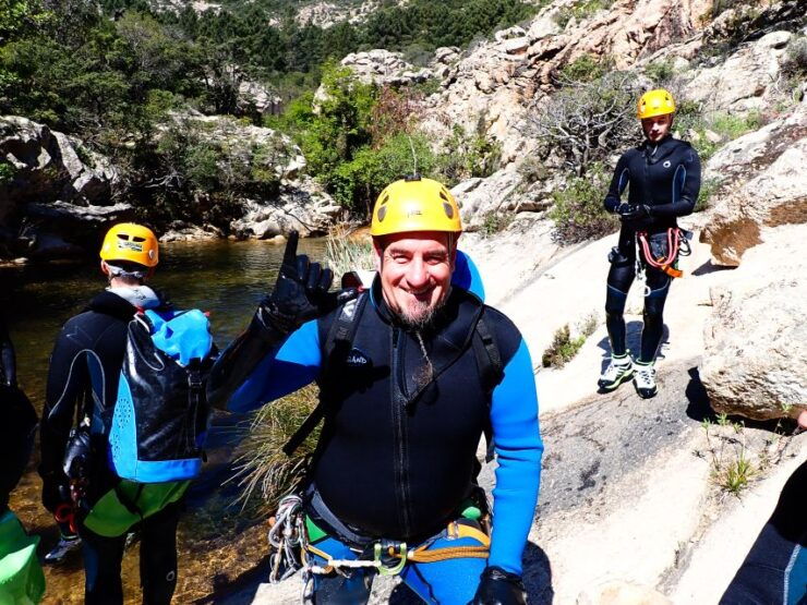Garda Lake: Canyoning Adventure Tour - Activity Description