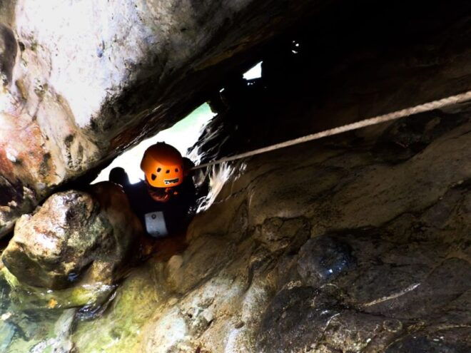 Garda Lake: Canyoning Adventure Tour - Inclusions