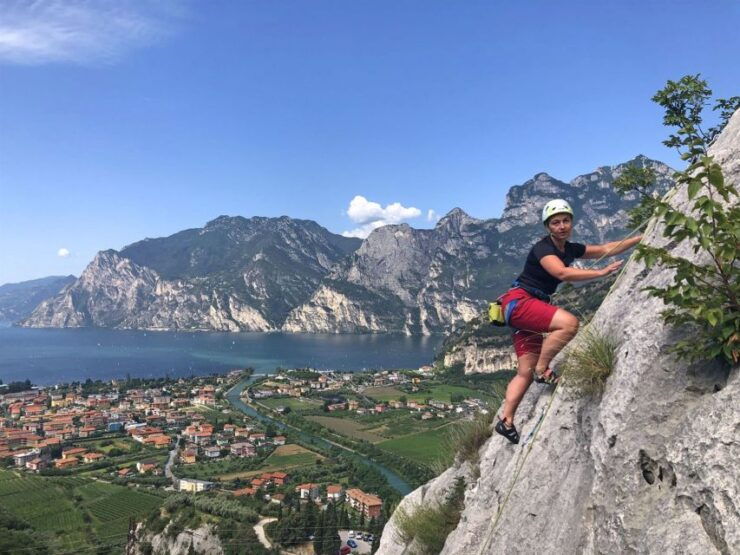 Garda Lake: Fun Climb - Booking Information for Garda Lake Climb