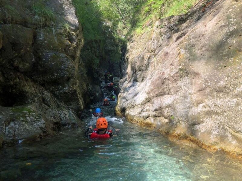 Garda Lake: Guided Palvico Gorge Canyoning Trip - An In-Depth Look at the Palvico Gorge Canyoning Experience