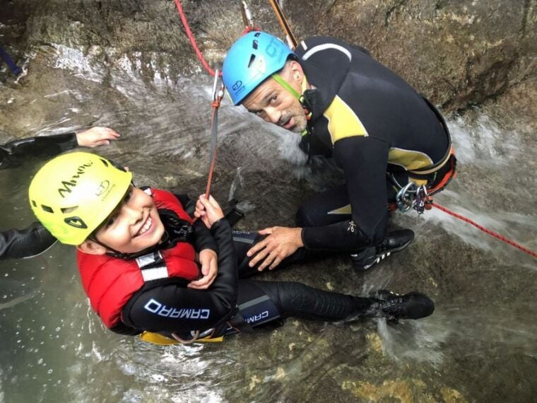 Garda Lake: Guided Palvico Gorge Canyoning Trip - FAQ