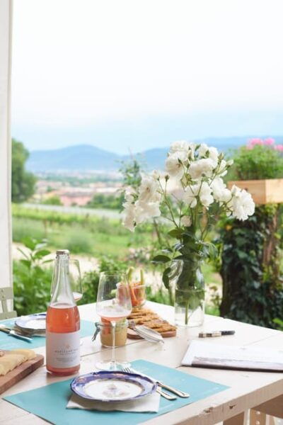 Garda Lake Wine Essential Tasting - Vegetarian, Vegan, and Gluten-free Options