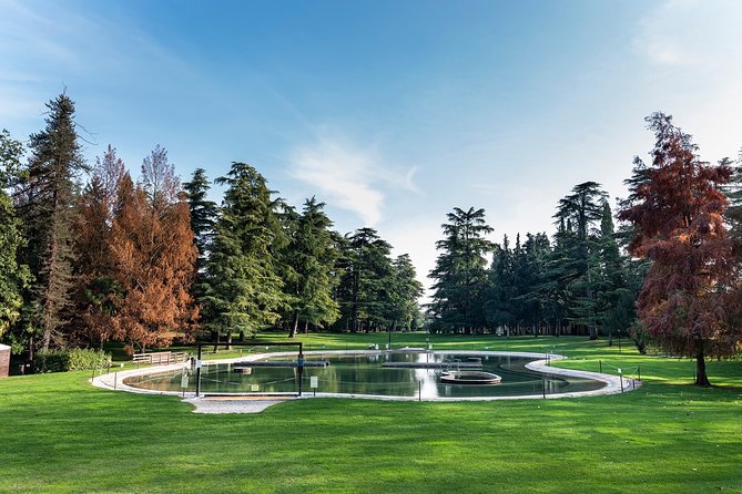 Garda Thermal Park Entry Ticket - Overview and Features