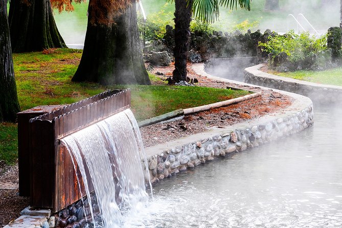 Garda Thermal Park Entry Ticket - Meeting and Start Time