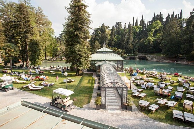 Garda Thermal Park Entry Ticket - What to Expect