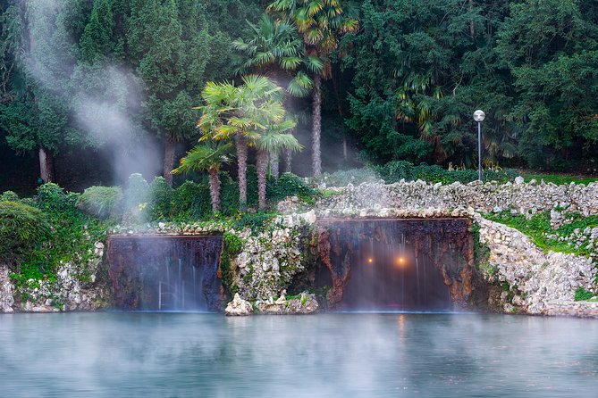 Garda Thermal Park Entry Ticket - Ticket Confirmation