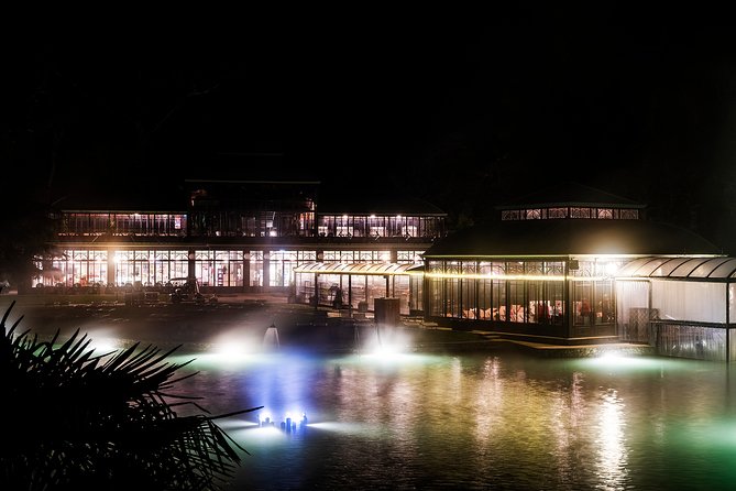 Garda Thermal Park Entry Ticket - Accessibility and Child Policy