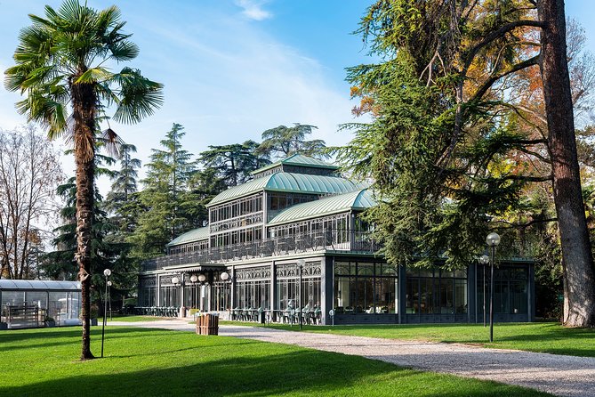 Garda Thermal Park Entry Ticket - Cancellation Policy