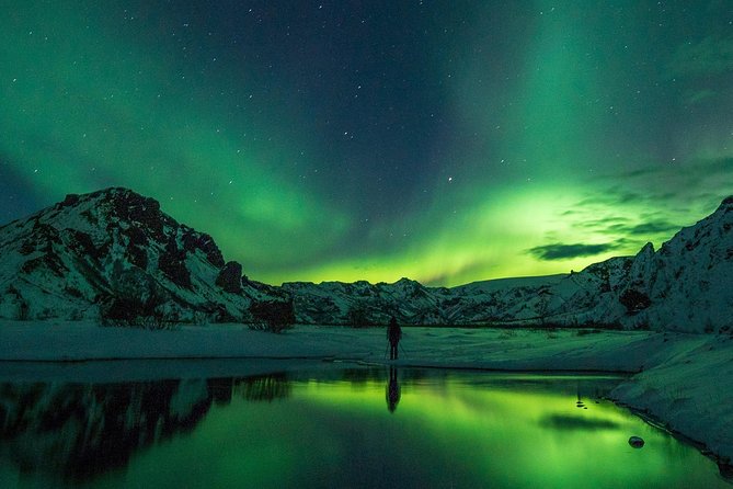 Gardabaer Northern Lights Private Tour From Reykjavik  - Iceland - Inclusions