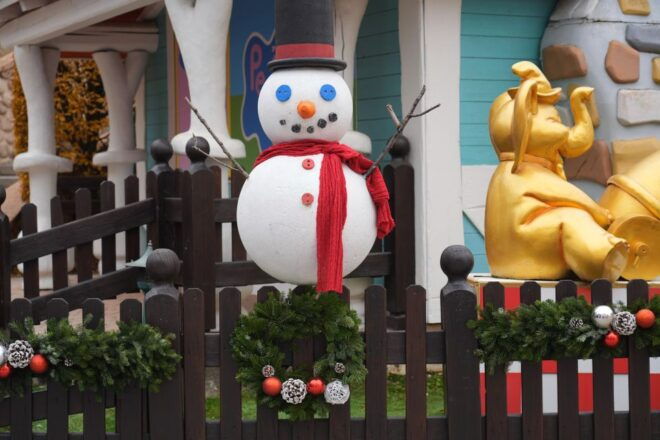 Gardaland: Magic Winter Admission Ticket - Full Description