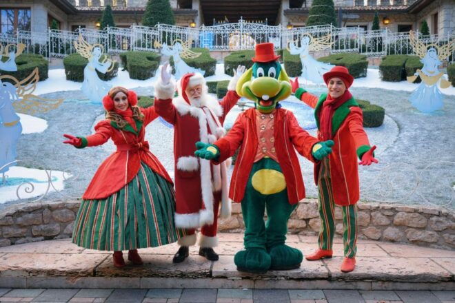 Gardaland: Magic Winter Admission Ticket - Rides and Shows
