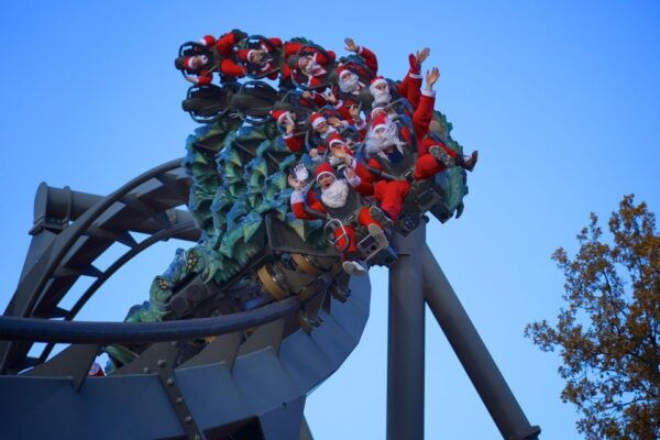 Gardaland: Magic Winter Admission Ticket - The Sum Up