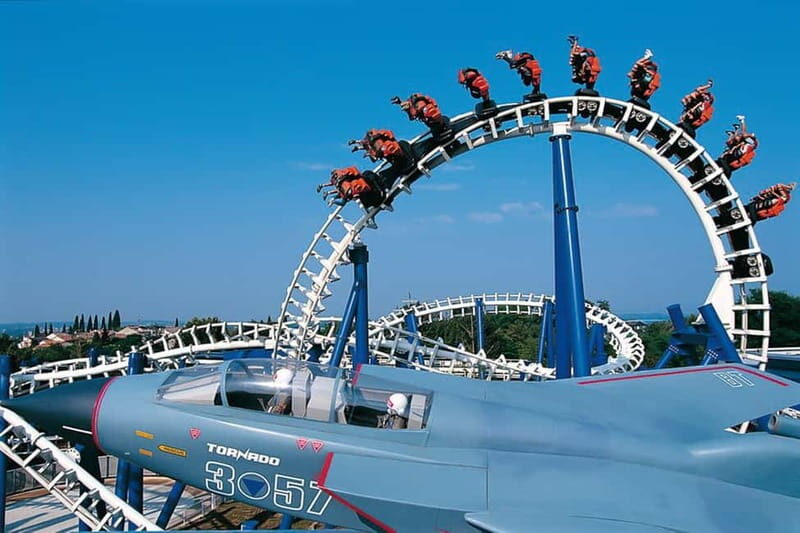 Gardaland Park: 2-Day Consecutive Fixed Days Entry Ticket - What Travelers Say