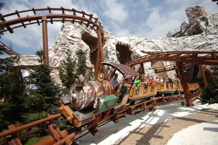 Gardaland Park: 2-Day Consecutive Open Date Entry Ticket - Ticket Details