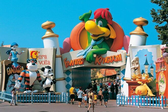 Gardaland Park: 2-Day Consecutive Open Date Entry Ticket - Important Information