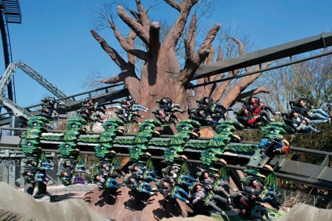Gardaland Park: 2-Day Consecutive Open Date Entry Ticket - Customer Reviews