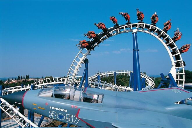 Gardaland Park: 2-Day Consecutive Open Date Entry Ticket - Directions