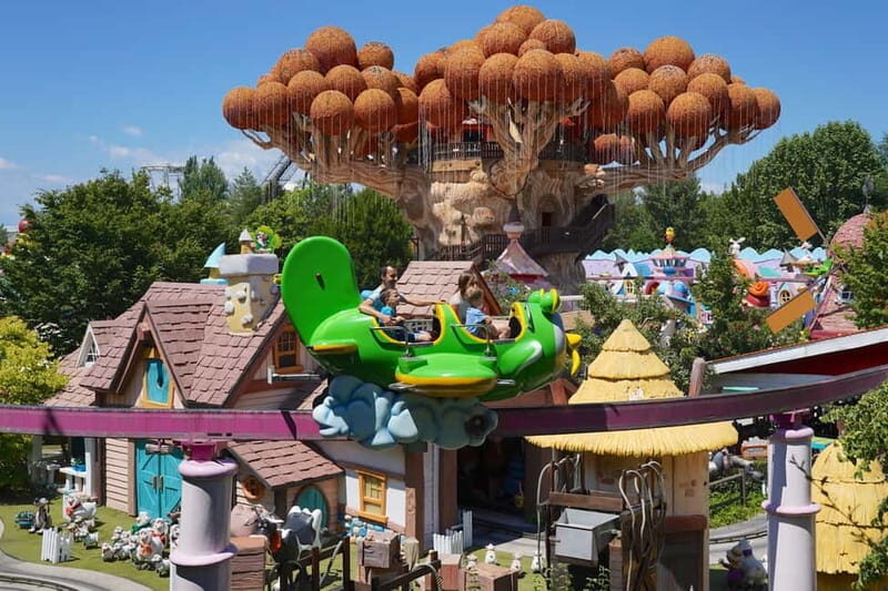 Gardaland Park and SEA LIFE: Fixed Dates Entry Ticket - Who Should Consider This Experience?  