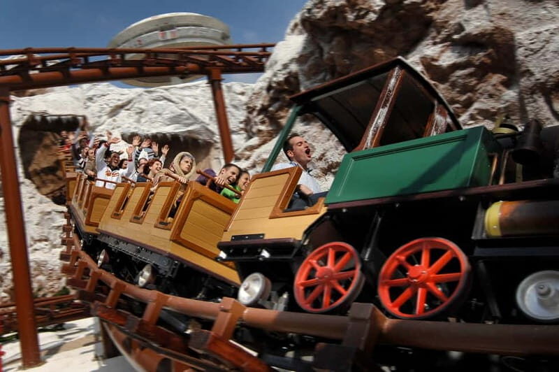 Gardaland Park and SEA LIFE: Fixed Dates Entry Ticket - FAQ  